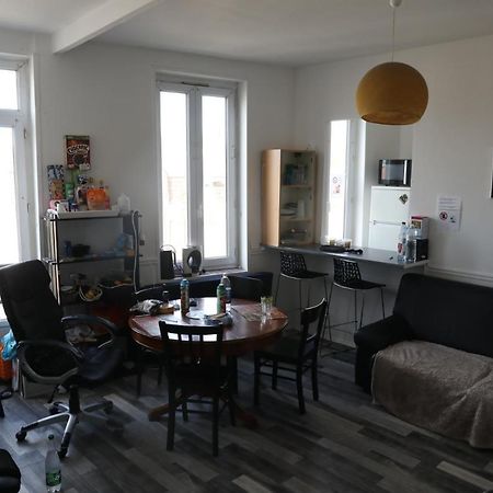 Appartement Spacieux Lille 15 Esterno foto