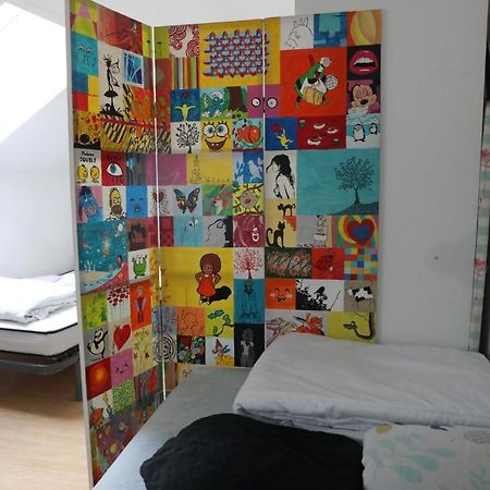 Appartement Spacieux Lille 15 Esterno foto