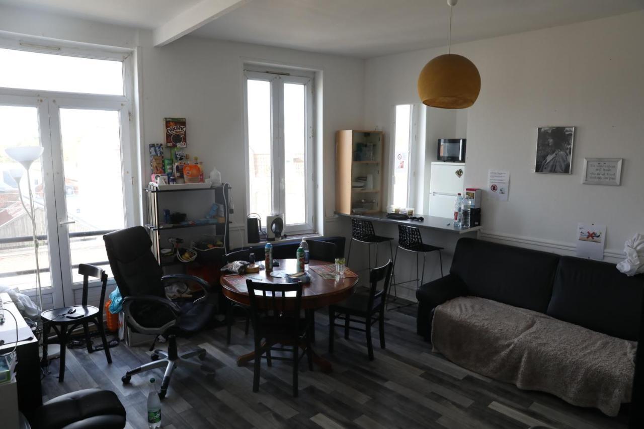 Appartement Spacieux Lille 15 Esterno foto
