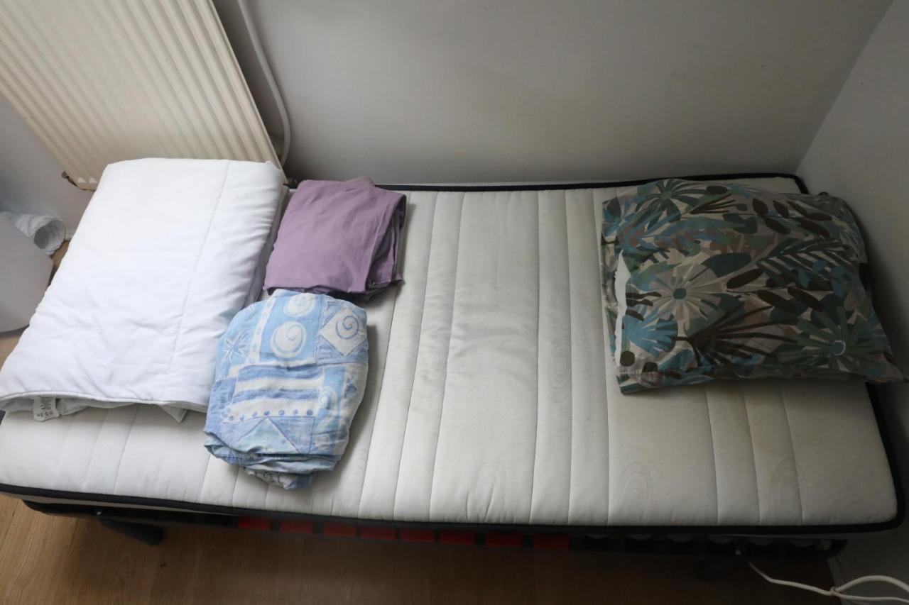 Appartement Spacieux Lille 15 Esterno foto