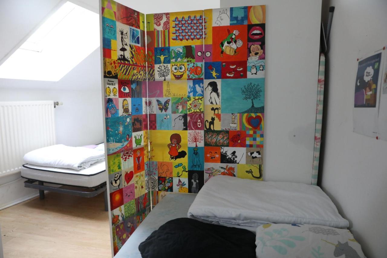 Appartement Spacieux Lille 15 Esterno foto