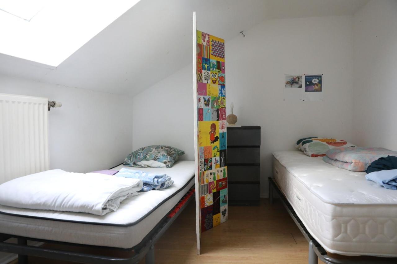 Appartement Spacieux Lille 15 Esterno foto