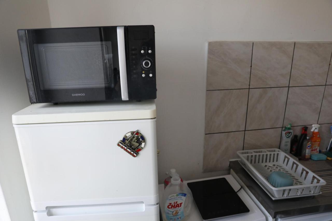 Appartement Spacieux Lille 15 Esterno foto