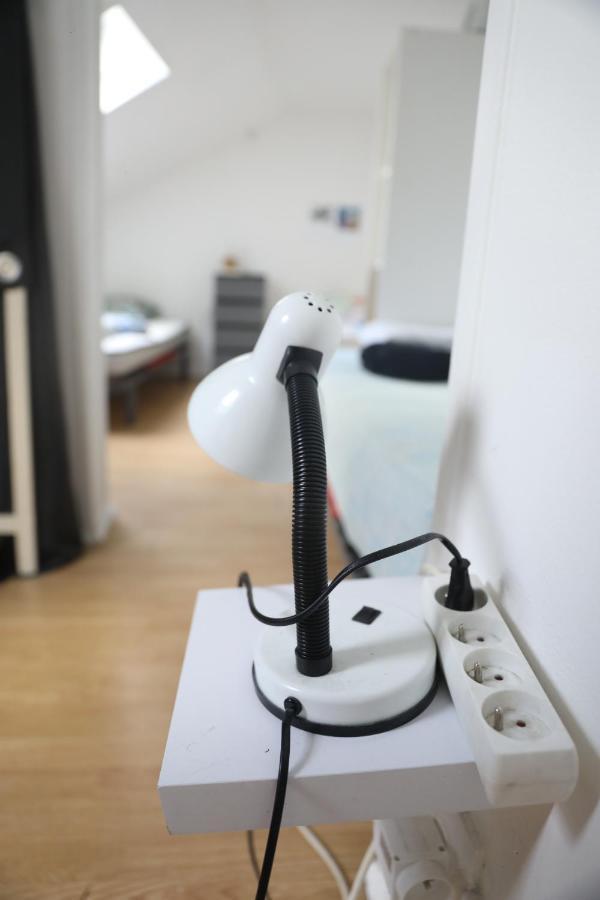 Appartement Spacieux Lille 15 Esterno foto