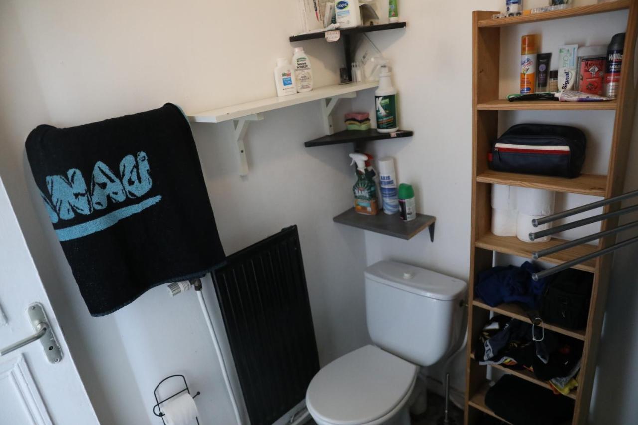 Appartement Spacieux Lille 15 Esterno foto