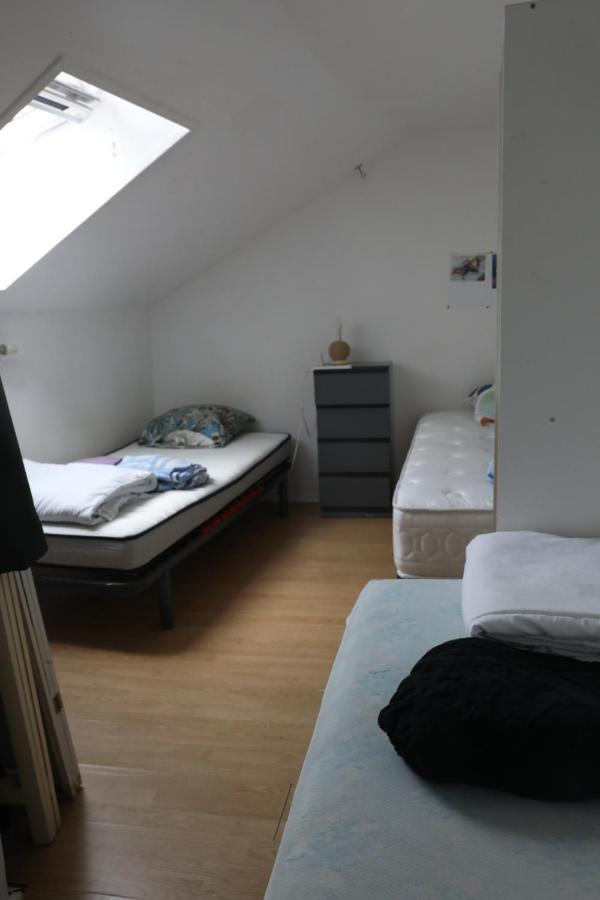 Appartement Spacieux Lille 15 Esterno foto
