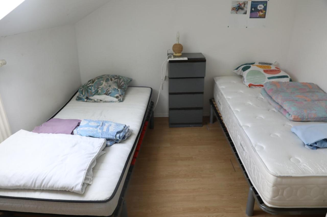 Appartement Spacieux Lille 15 Esterno foto