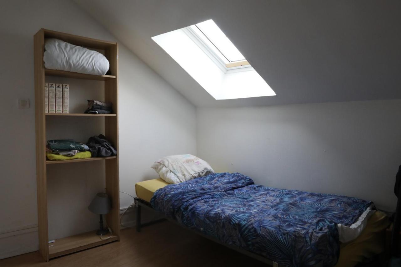 Appartement Spacieux Lille 15 Esterno foto