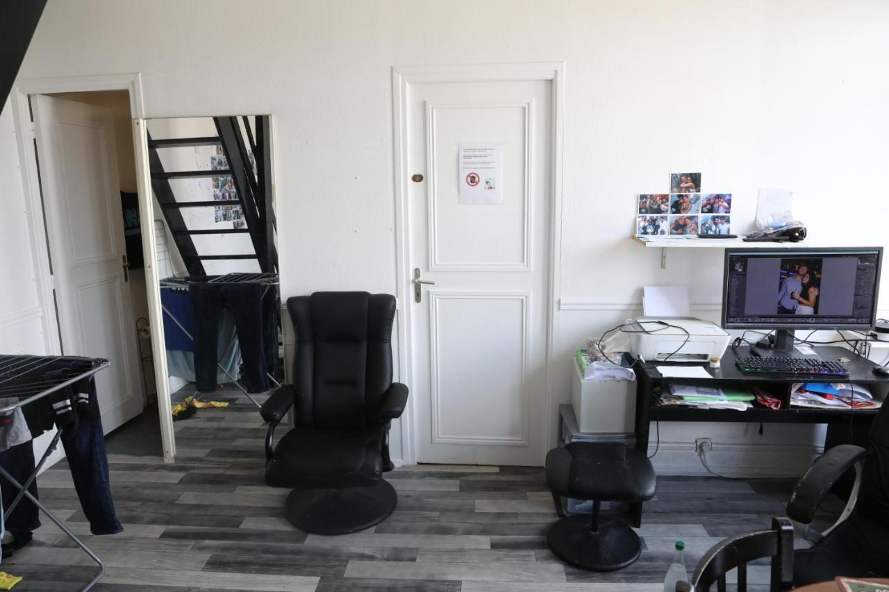 Appartement Spacieux Lille 15 Esterno foto